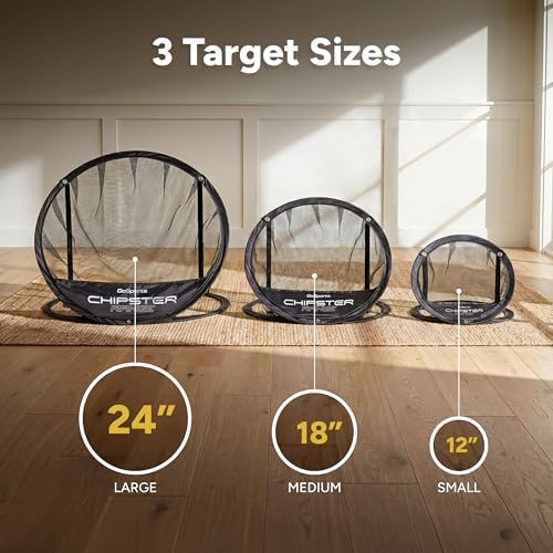 GoSports Chipster Range PRO Golf Chipping Nets - Image 4