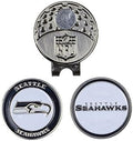 Team Golf NFL Golf Cap Clip by TeamGolf