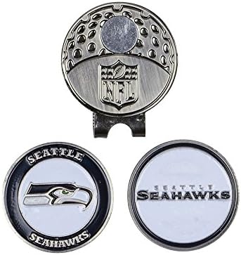 Team Golf NFL Golf Cap Clip by TeamGolf