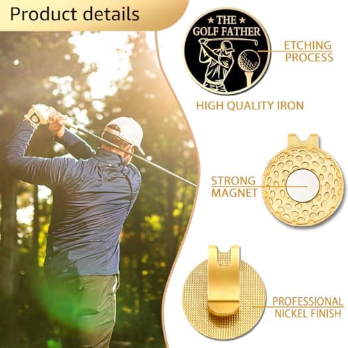 I Love Golf So Much Ball Marker - Image 3