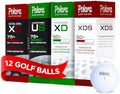 Polara Self-Correcting Golf Balls, Soft Feel, Straighter Flight by Polara