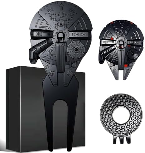 Golf Divot Tool and Ball Marker by AVIKURA