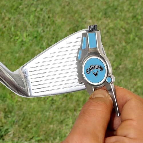 Callaway 4-in-1 Golf Divot Repair Tool - Image 4