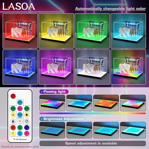 LASOA Boxing Glove Display Case - Image 4