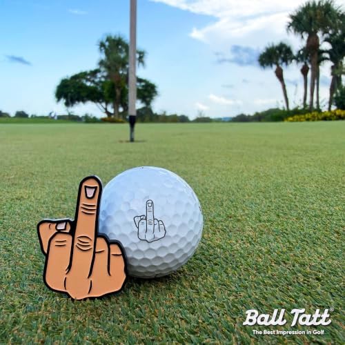 Golf Ball Stamp - Image 2