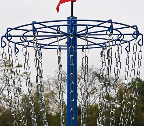 TARUMG 24-Chains Disc Golf Basket - Image 6
