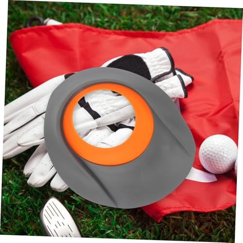 HANABASS 2pcs Golf Putting Practice Cup Portable Indoor Training Golf Hole - Image 6