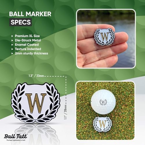 – Golf Ball Stamp - Image 5
