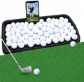 Japard Golf Ball Tray 100 Balls Holder by Japard