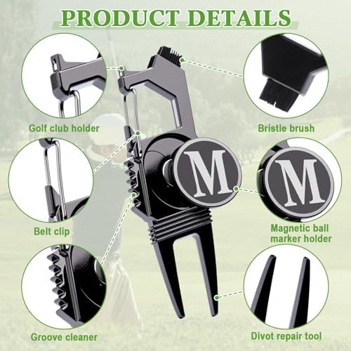 Skylety Golf Divot Repair Tool - Image 3