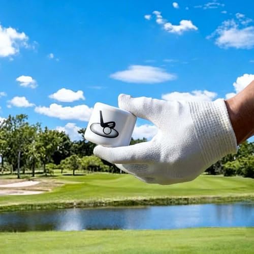 Practice Golf Balls, “Short Distance” Training Golf Balls, Save Time to Pick Up - Image 3
