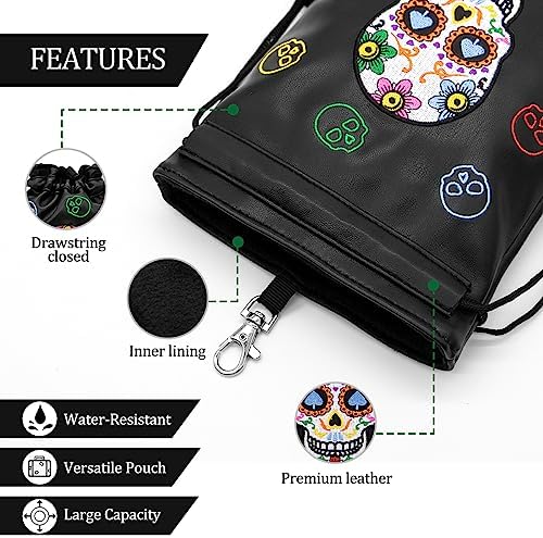 montela golf Valuables Pouch - Image 6