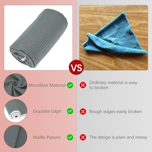 16 in x 16 in Golf Towel - Image 5
