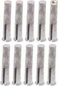 10Pcs Golf Lead Tip Plug Weights for .335 .350 .355 .370 Shaft Dia. 4mm
