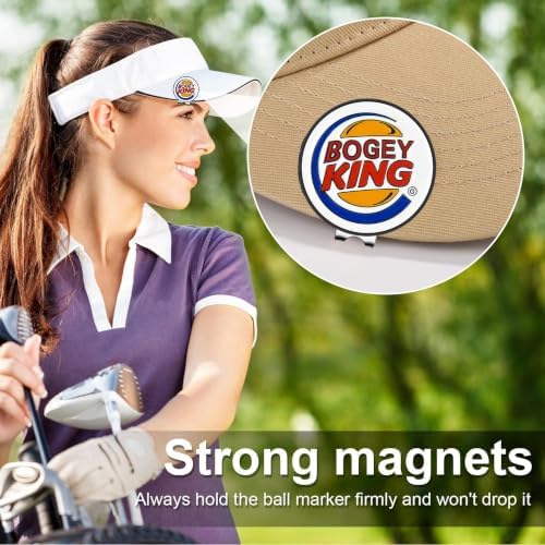 Artpreti 5Pack Funny Golf Ball Marker - Image 4