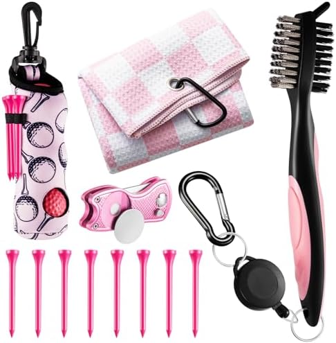 Liliful 12 Pcs Golf Accessories Kit Golf Stuff Gifts by Liliful