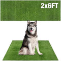 GLOBREEN Fake Grass Pee Pads for Dogs Potty by WelcomeGLOBREEN