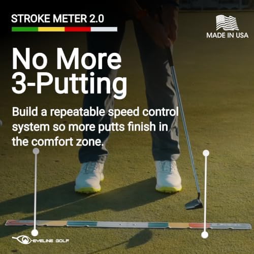 EyeLine Golf Putting Sword – Start Line Putting Trainer – Golf Putting Training - Image 2