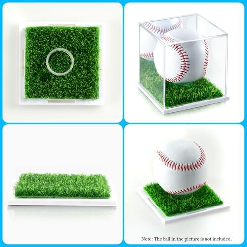 Acrylic Baseball Display Case - Image 4