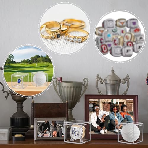 2 Pack Championship Ring Display Case - Image 5