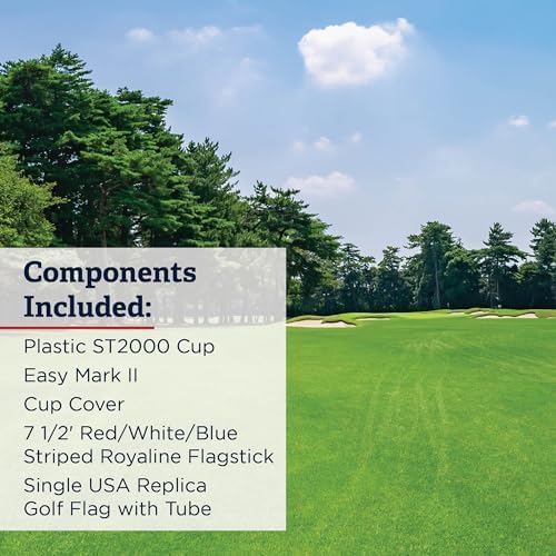 Standard Golf 19th Hole Pin Flag - Image 5