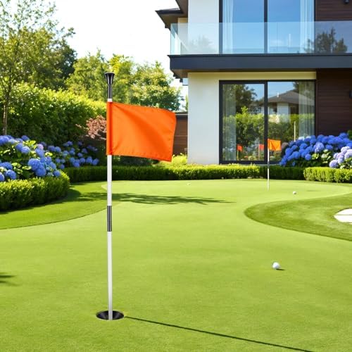 2 Pack Golf Flagpole - Image 7