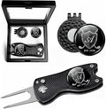 Custom Golf Ball Markers & Golf Divot Tool Gift Set, Personalized Magnetic Ball by Unknown