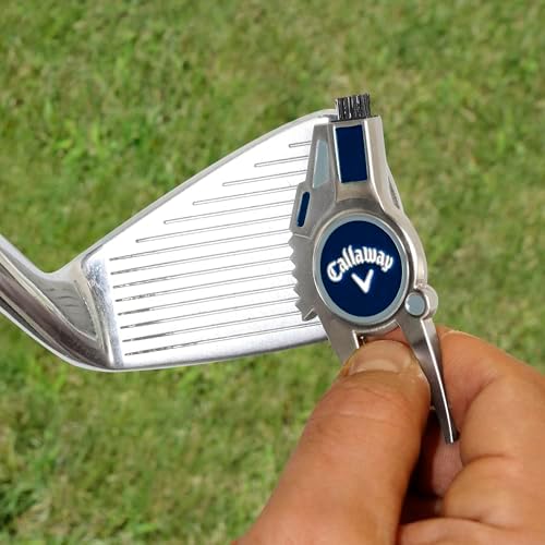 Callaway 4-in-1 Golf Divot Repair Tool - Image 4