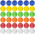 Dsmile 36 Pack Foam Golf Practice Balls Light Soft Elastic Training by Dsmile