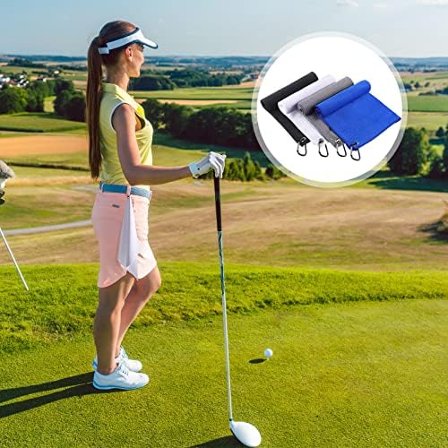 Remagr 4 Pack Golf Towel 16 x 16‘' - Image 6