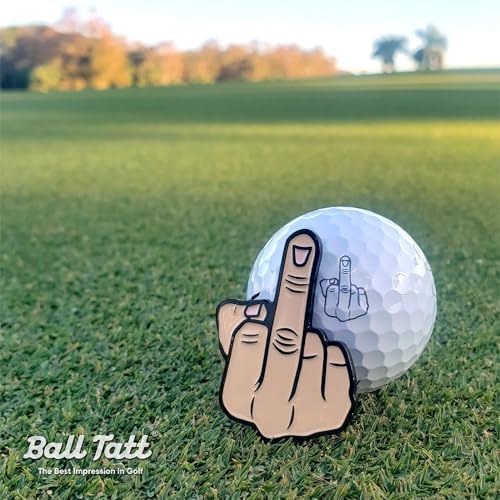Golf Ball Stamp - Image 2