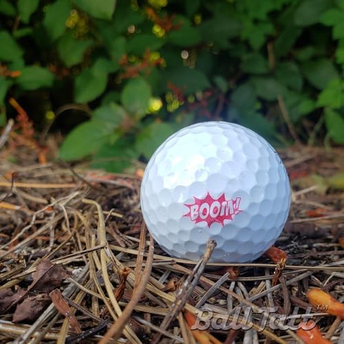 Golf Ball Stamp - Image 2