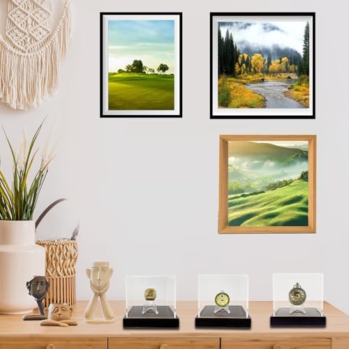 Acrylic Pocket Watch Display Case - Image 6