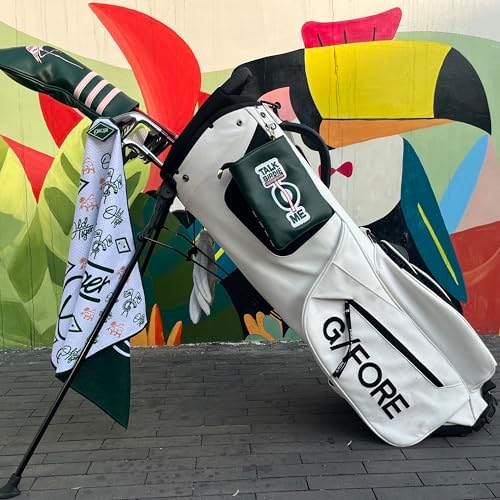 Golf Valuables Pouch Golf Tee Pouch Funny Golf Accessories Bag - Image 5