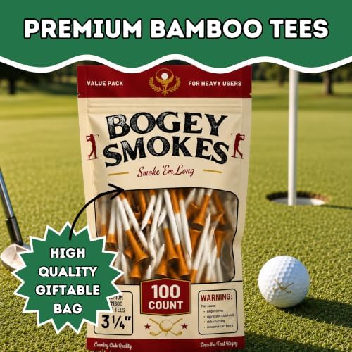 Funny Golf Tees | Golf Accessories - Image 2