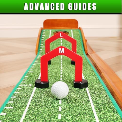 CHAMPKEY Premium Golf Putting Green Indoor - Image 6