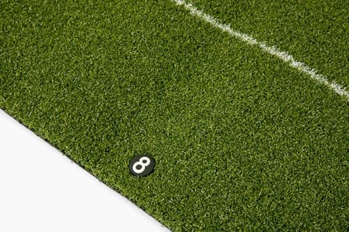 SkyTrak 9' Putting Mat with Ball Return – Indoor Golf Practice Green - Image 6