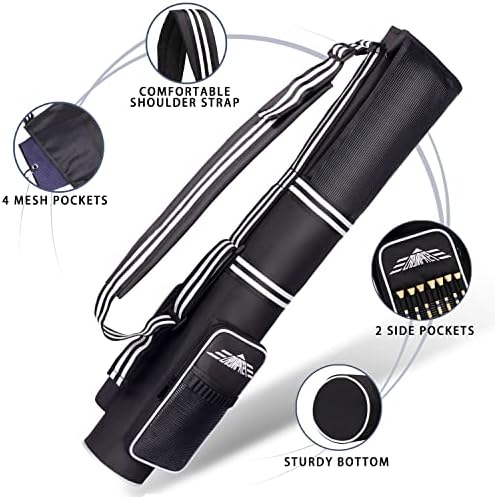 Champkey Professional Golf Sunday Bag - Image 2