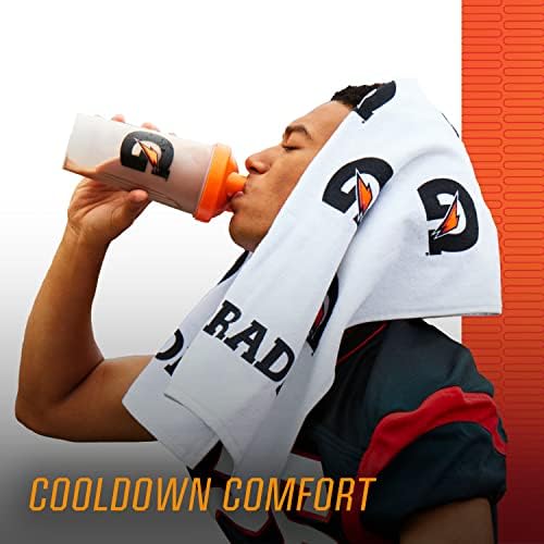 Gatorade Premium Sideline Towel Bi-color - Image 6