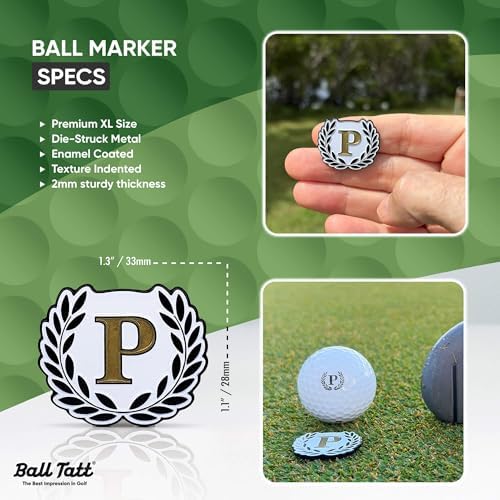 – Golf Ball Stamp - Image 6