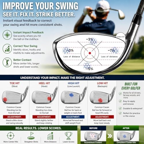 Golf Practice Kit for Men - Image 4