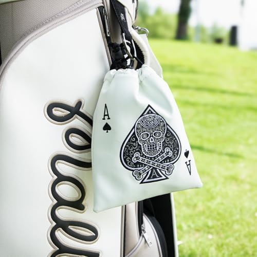 Golf Valuables Pouch - Image 2