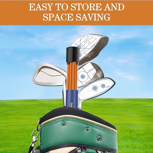 Seticek 2 Pack 48" Golf Alignment Sticks, - Image 7