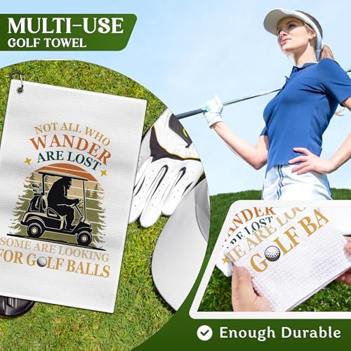 Funny Golf Towels for Men - Image 4