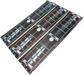 3 Pack Putting Mat Set Indoor Outdoor Practice Green by ZJchao