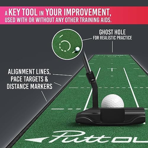 PuttOUT Medium Putting Mat - Image 5