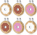 Gemscream 6 Sets Golf Ball Markers by Gemscream