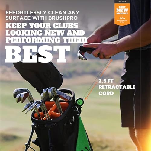 Frogger BrushPro Golf Club Cleaner - Image 5