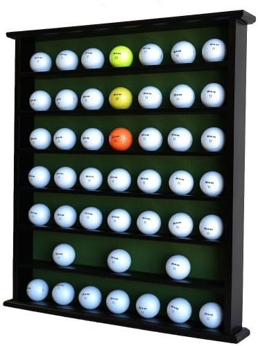 Golf Balls and Accessories Display Case Cabinet Rack - Image 6