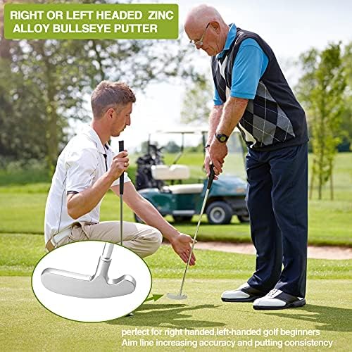 Golf Putter - Golf Putters for Men Right Handed Golfers or Golf Putter for - Image 4